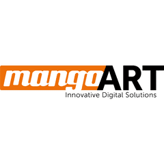 Screenshot of MangoART