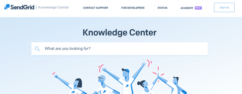 SendGrid Knowledge Center