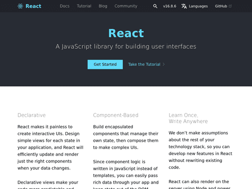 ReactJS