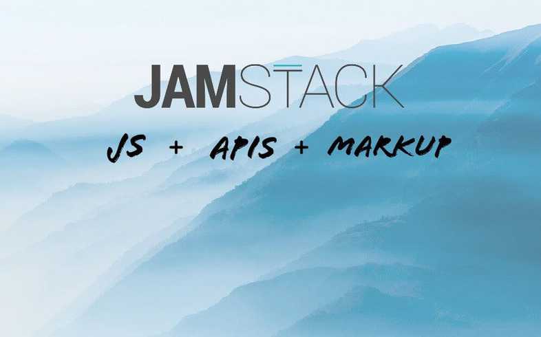 What is JAMstack