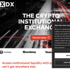 LXDX - the Crypto Derivatives Exchange