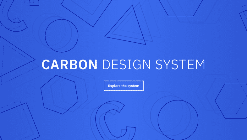 Carbon Design System